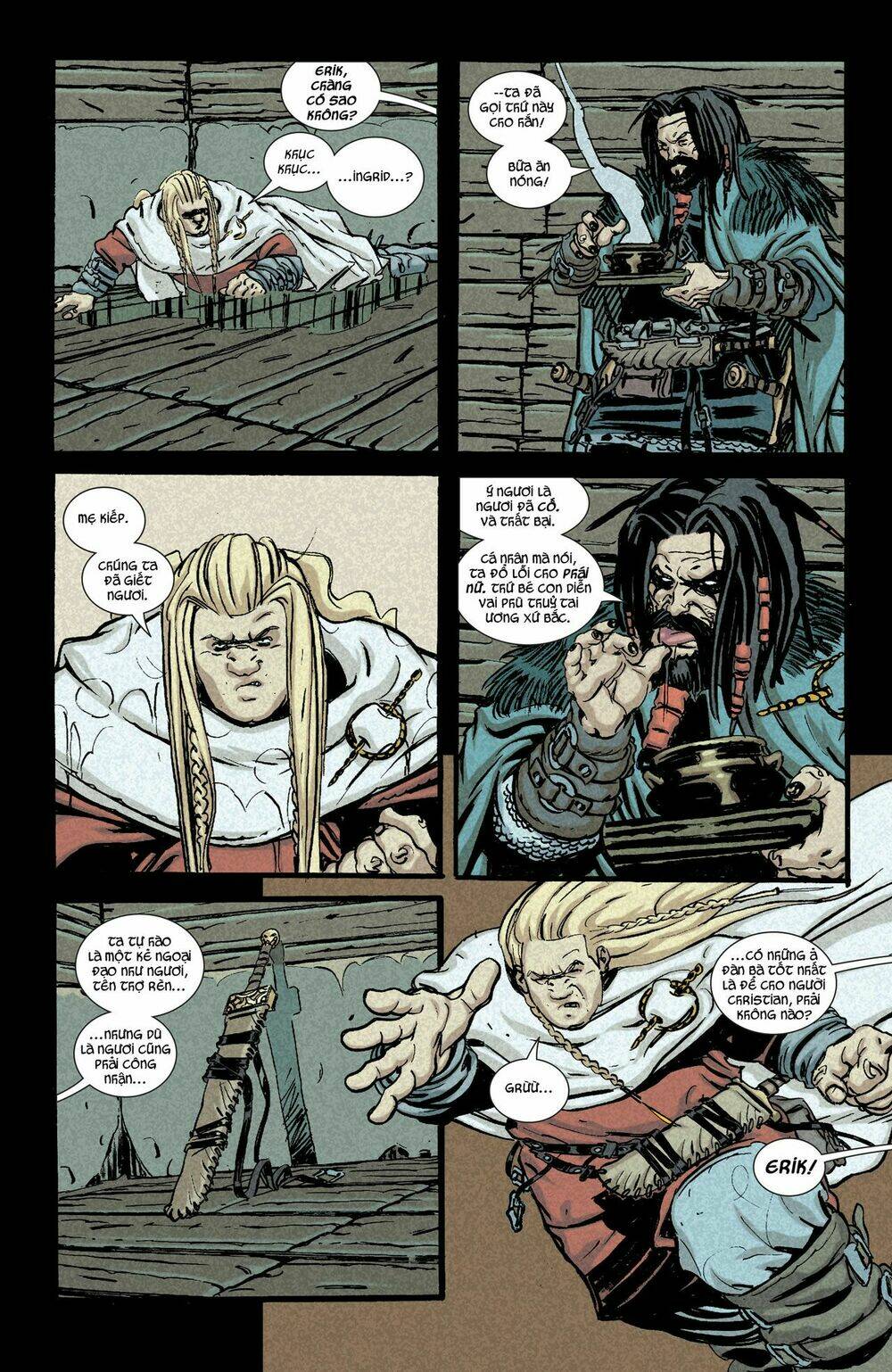 Northlanders Chapter 34 - Trang 2