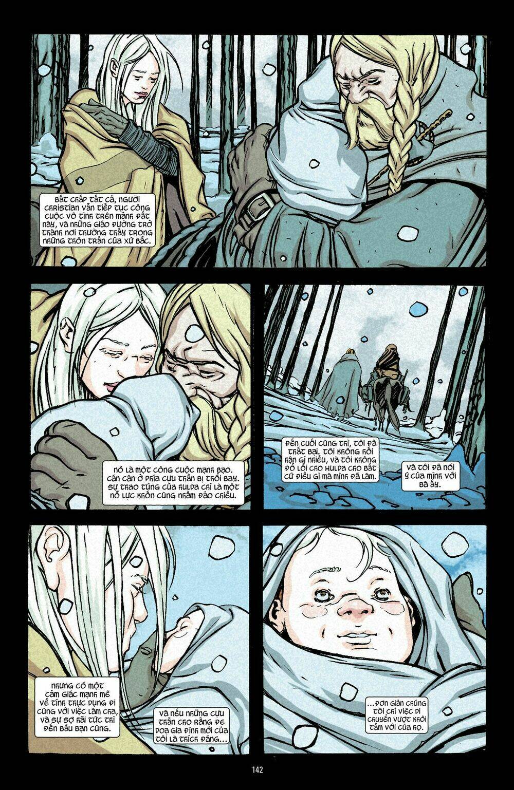 Northlanders Chapter 34 - Trang 2