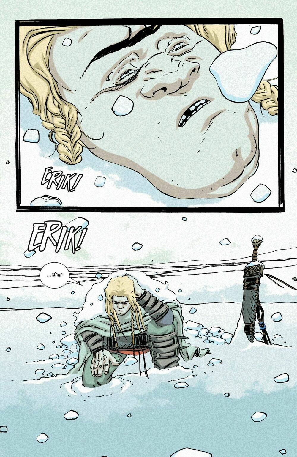 Northlanders Chapter 34 - Trang 2