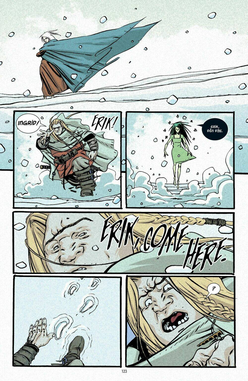 Northlanders Chapter 34 - Trang 2