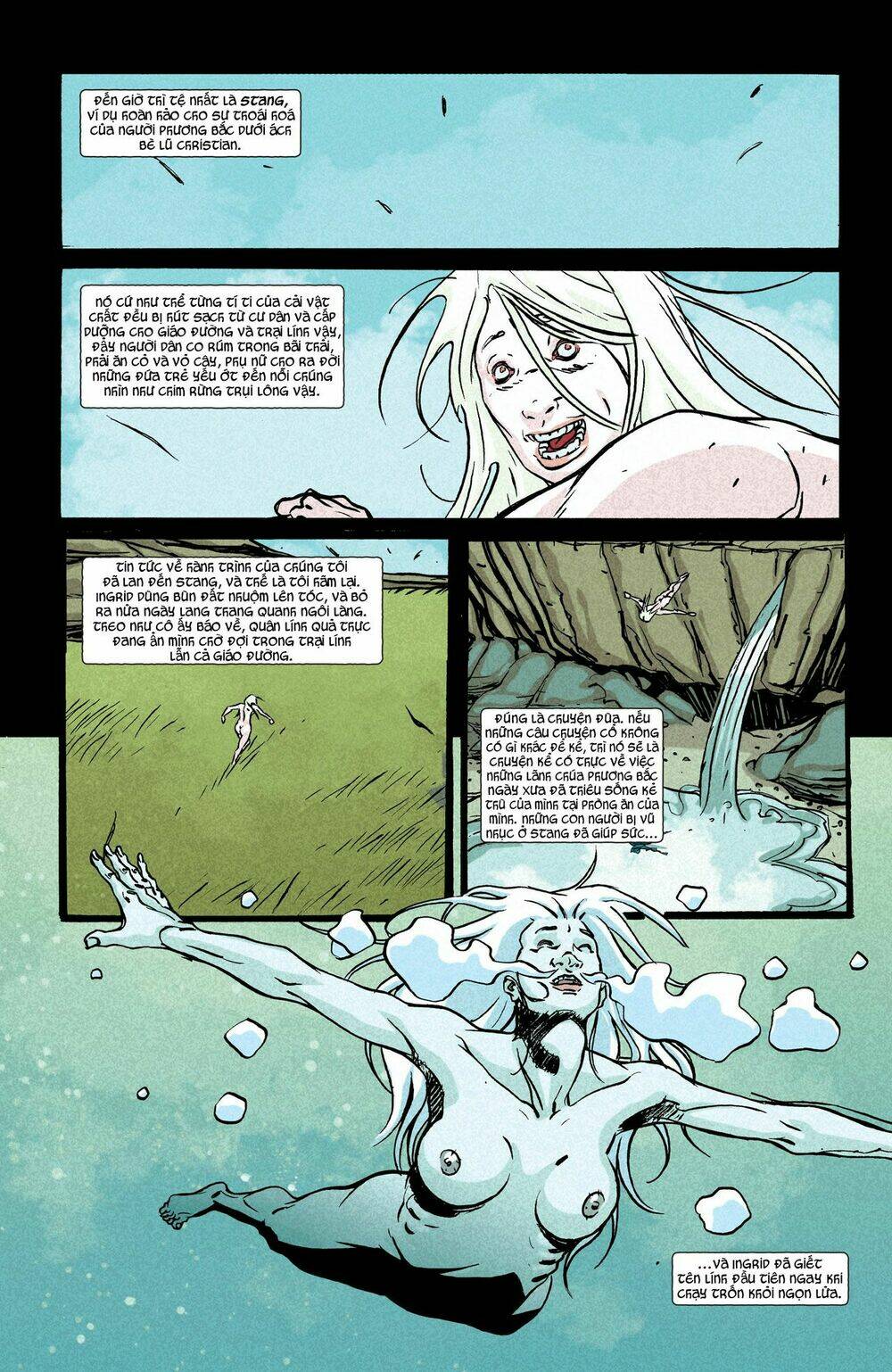 Northlanders Chapter 33 - Trang 2