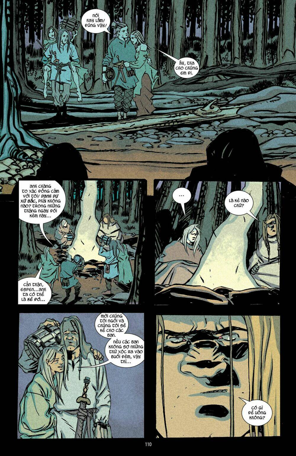 Northlanders Chapter 33 - Trang 2