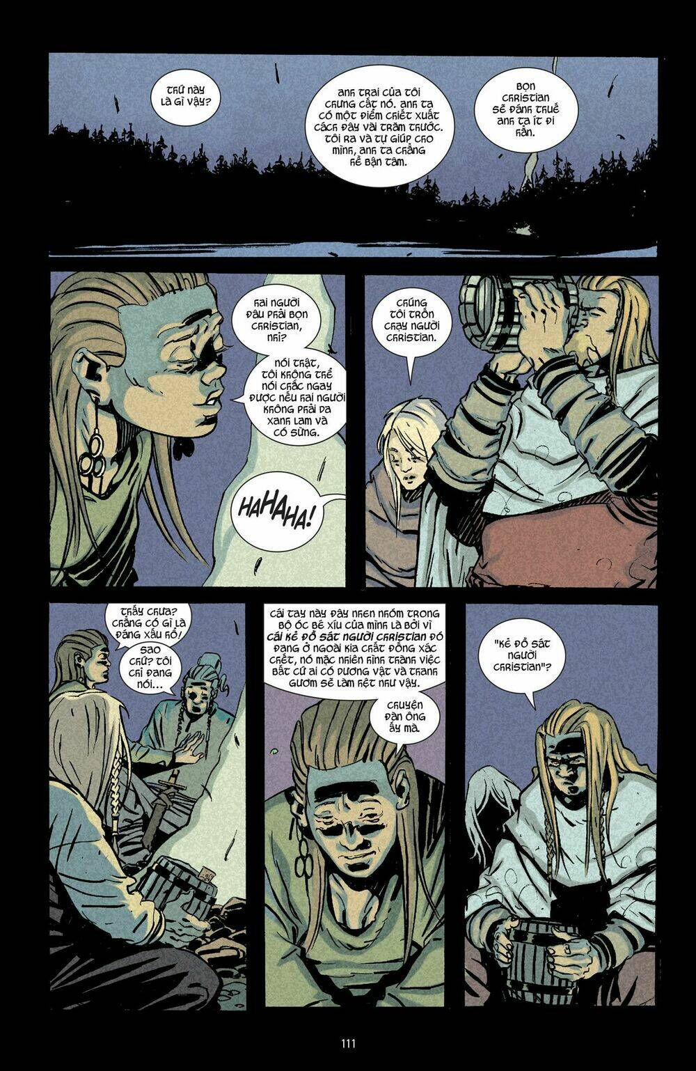 Northlanders Chapter 33 - Trang 2