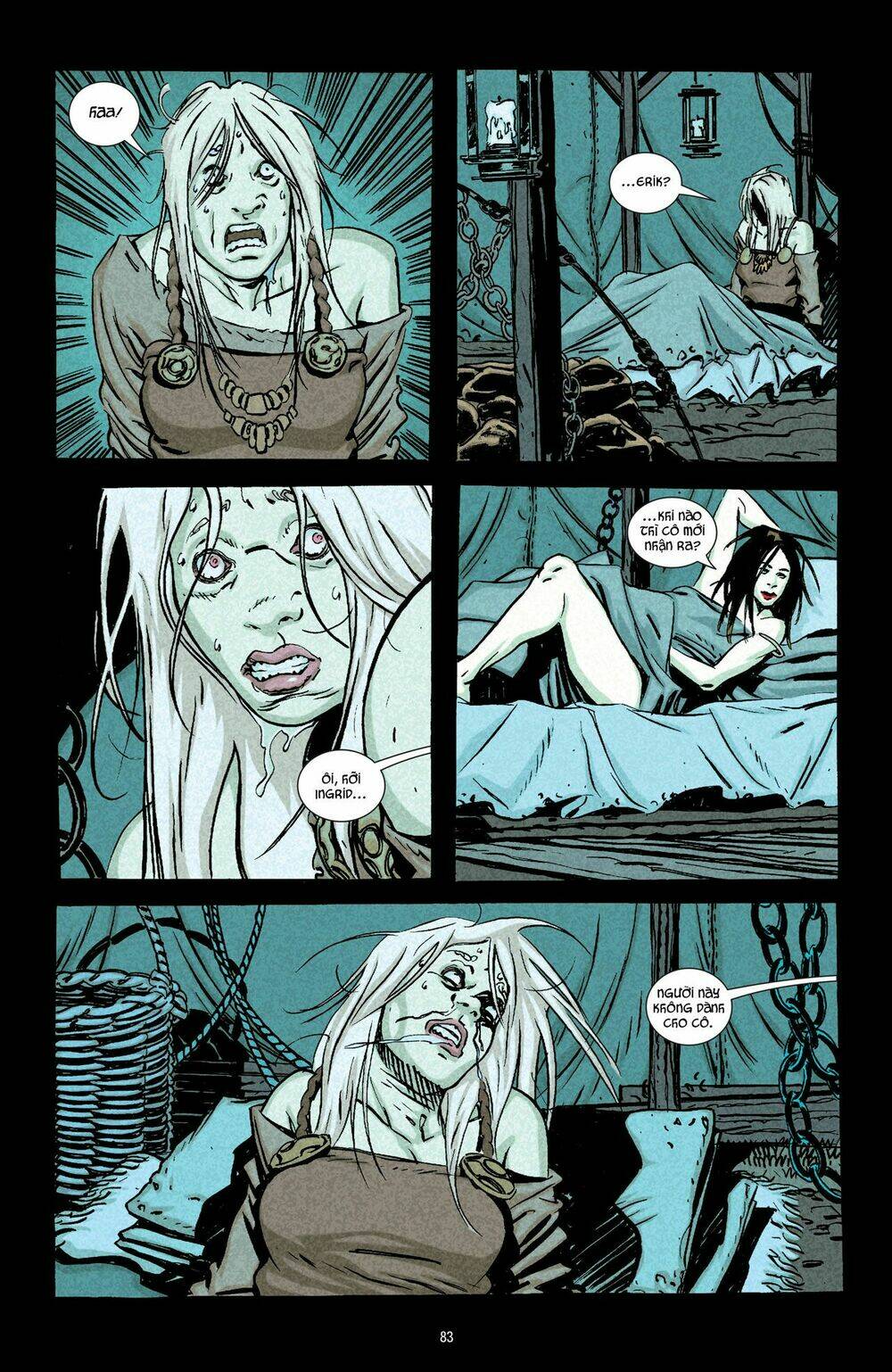 Northlanders Chapter 32 - Trang 2