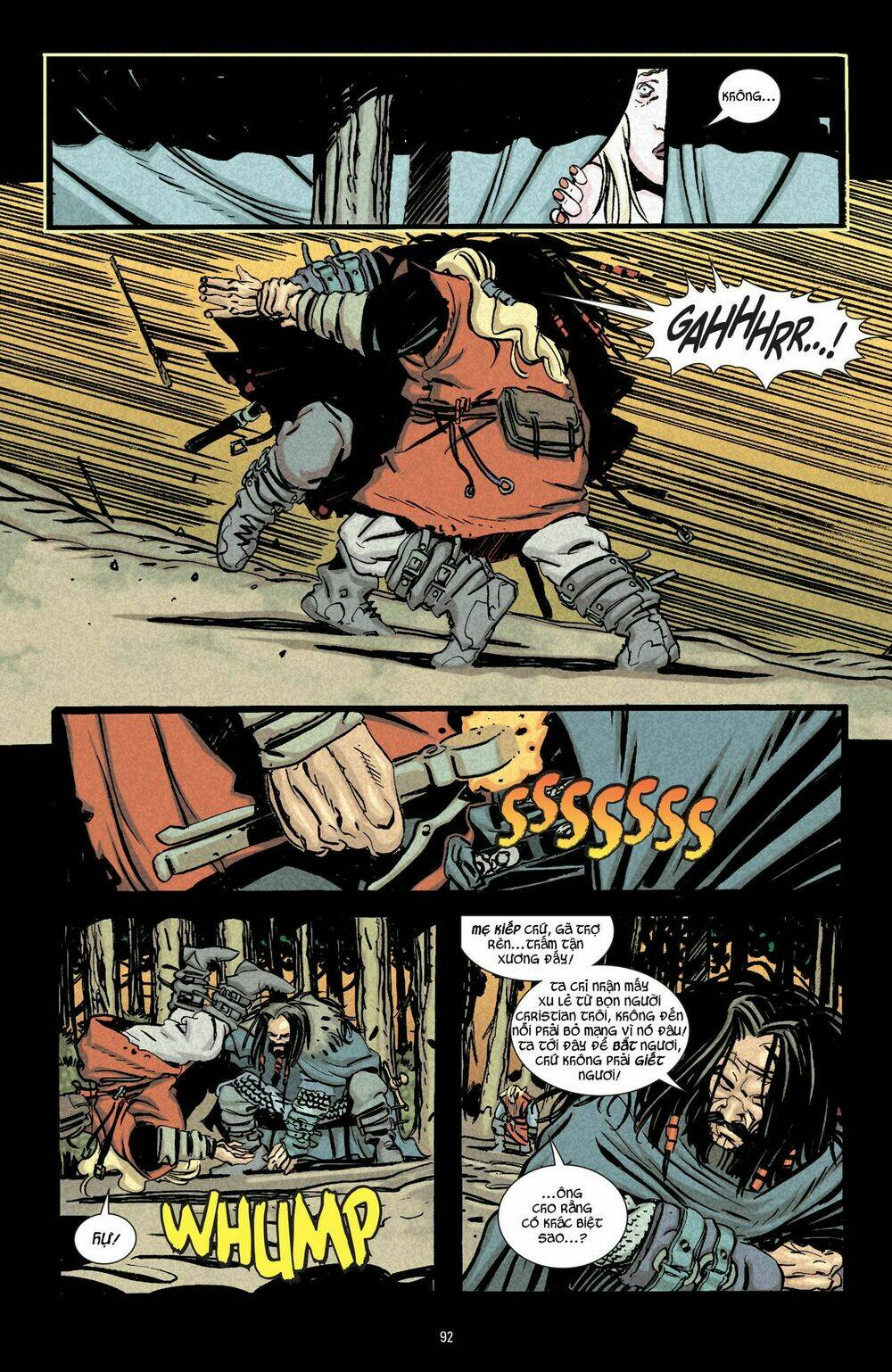 Northlanders Chapter 32 - Trang 2