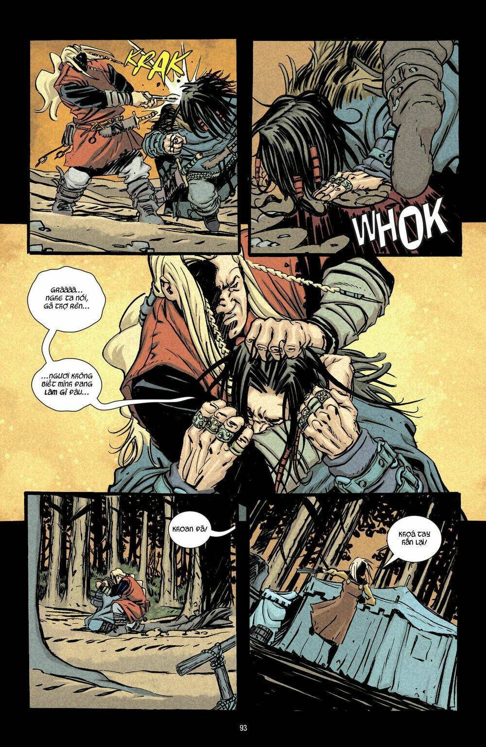 Northlanders Chapter 32 - Trang 2