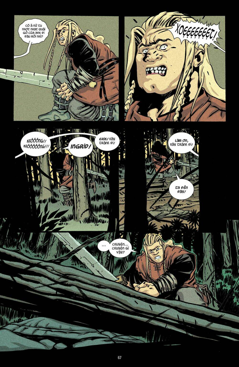 Northlanders Chapter 31 - Trang 2