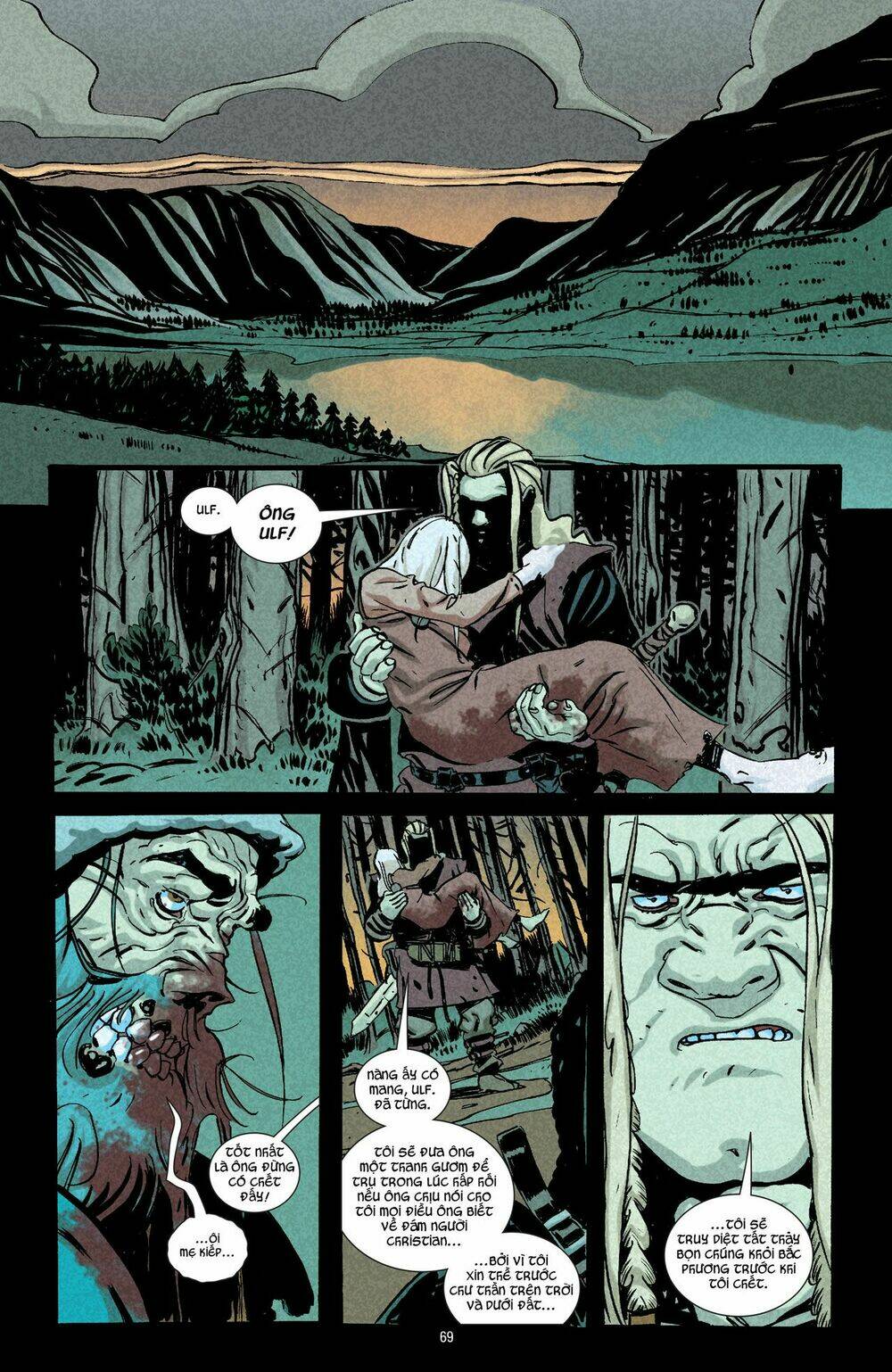 Northlanders Chapter 31 - Trang 2