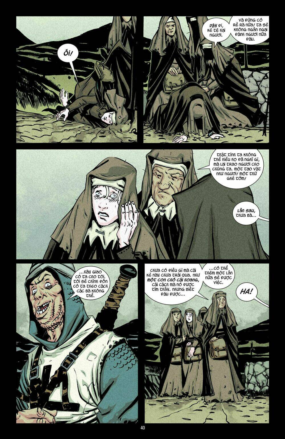 Northlanders Chapter 30 - Trang 2