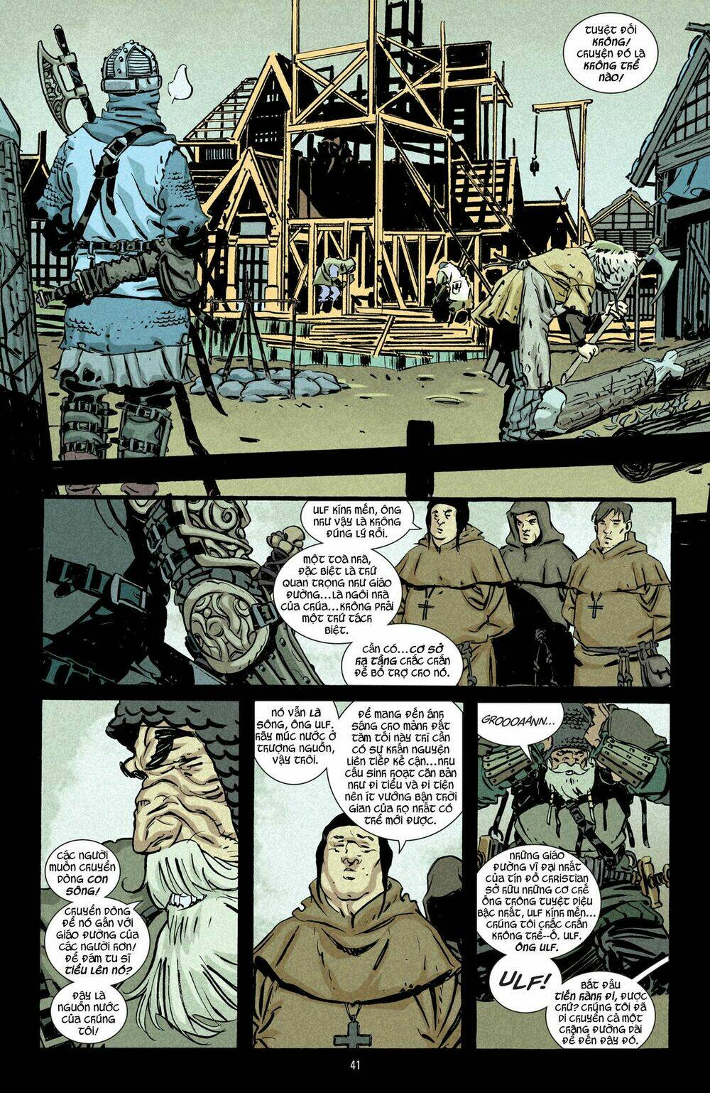 Northlanders Chapter 30 - Trang 2