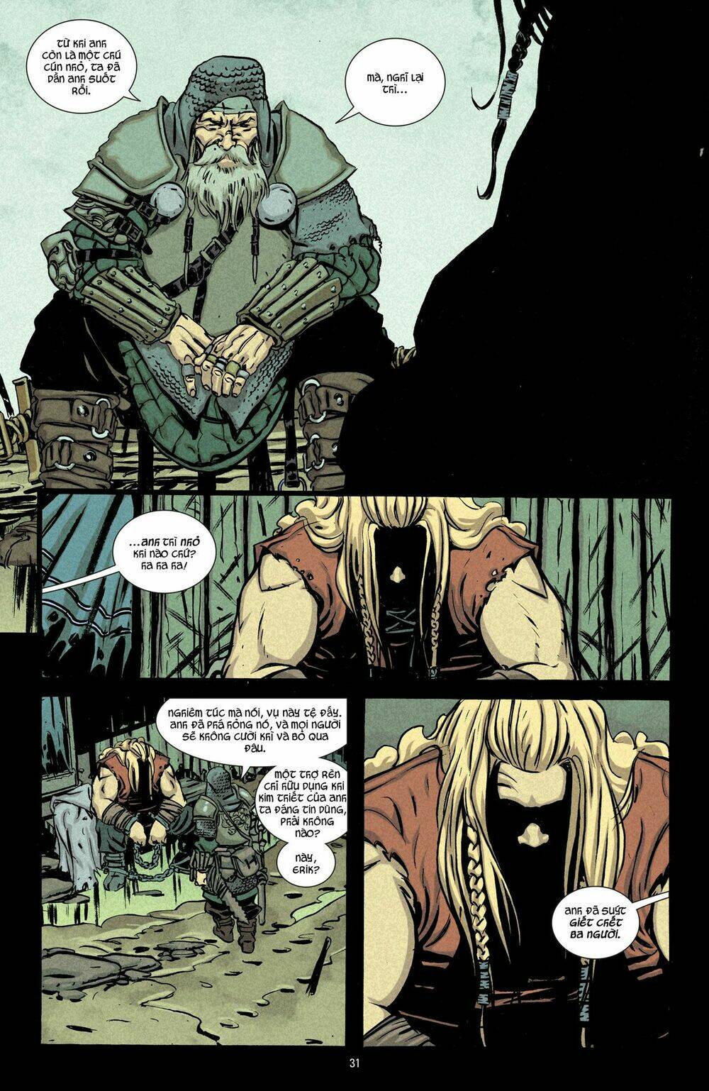 Northlanders Chapter 30 - Trang 2