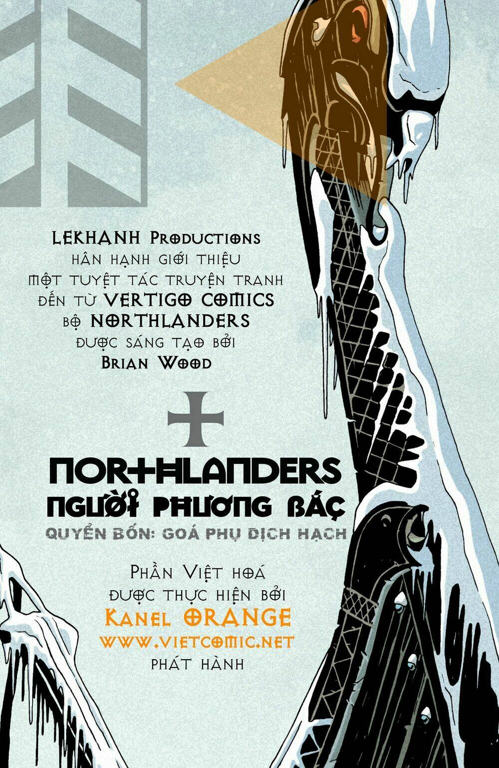 Northlanders Chapter 28 - Trang 2