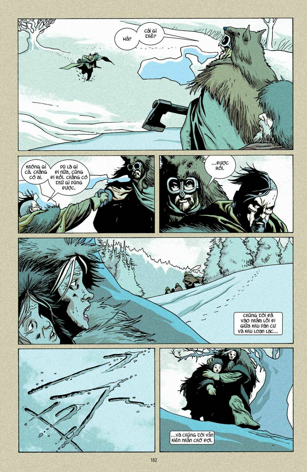 Northlanders Chapter 28 - Trang 2