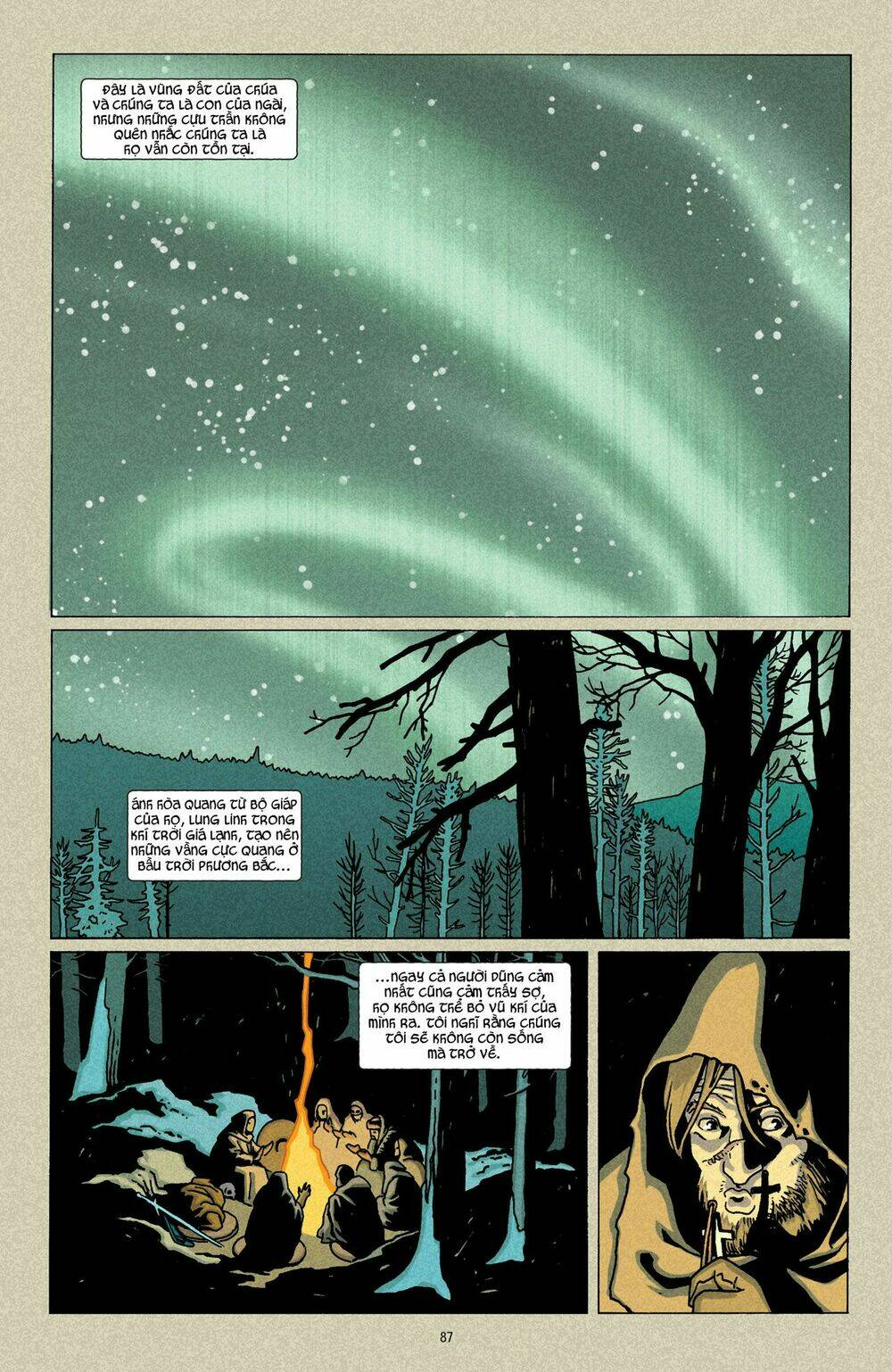 Northlanders Chapter 24 - Trang 2