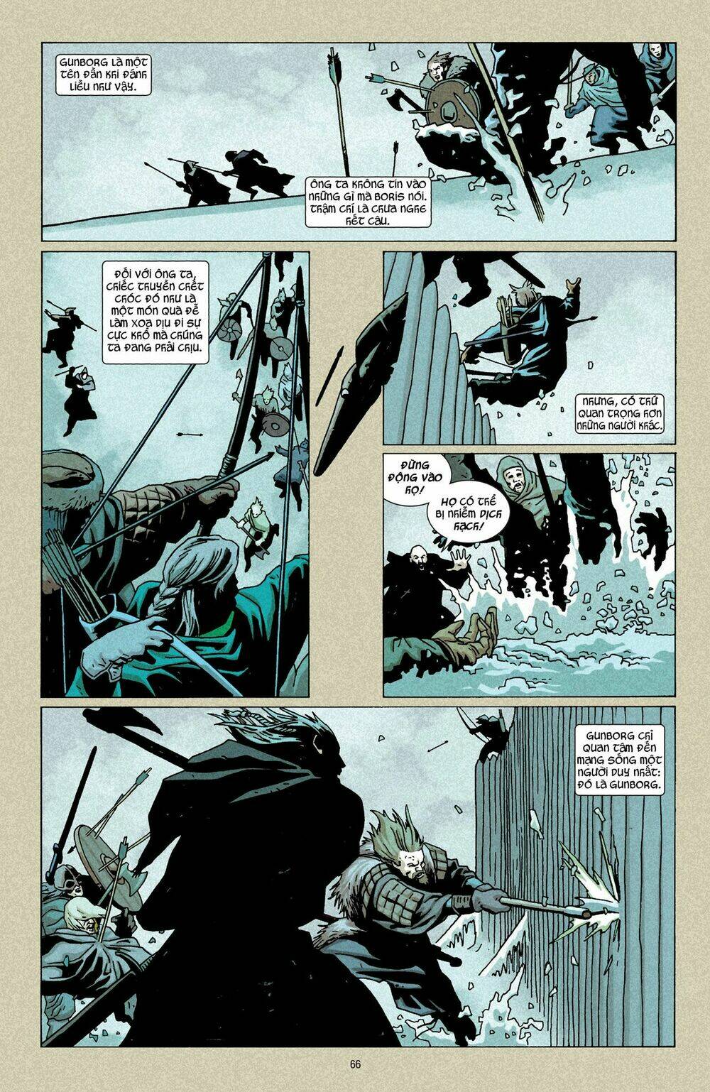 Northlanders Chapter 23 - Trang 2