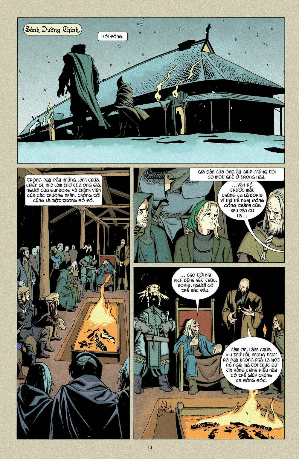 Northlanders Chapter 21 - Trang 2