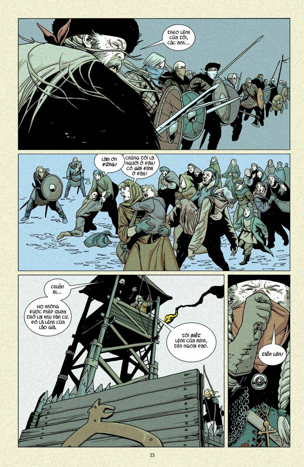 Northlanders Chapter 21 - Trang 2