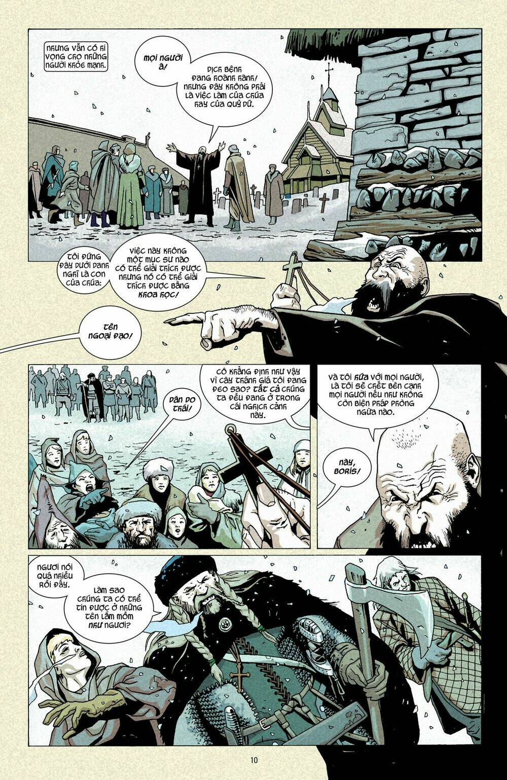 Northlanders Chapter 21 - Trang 2