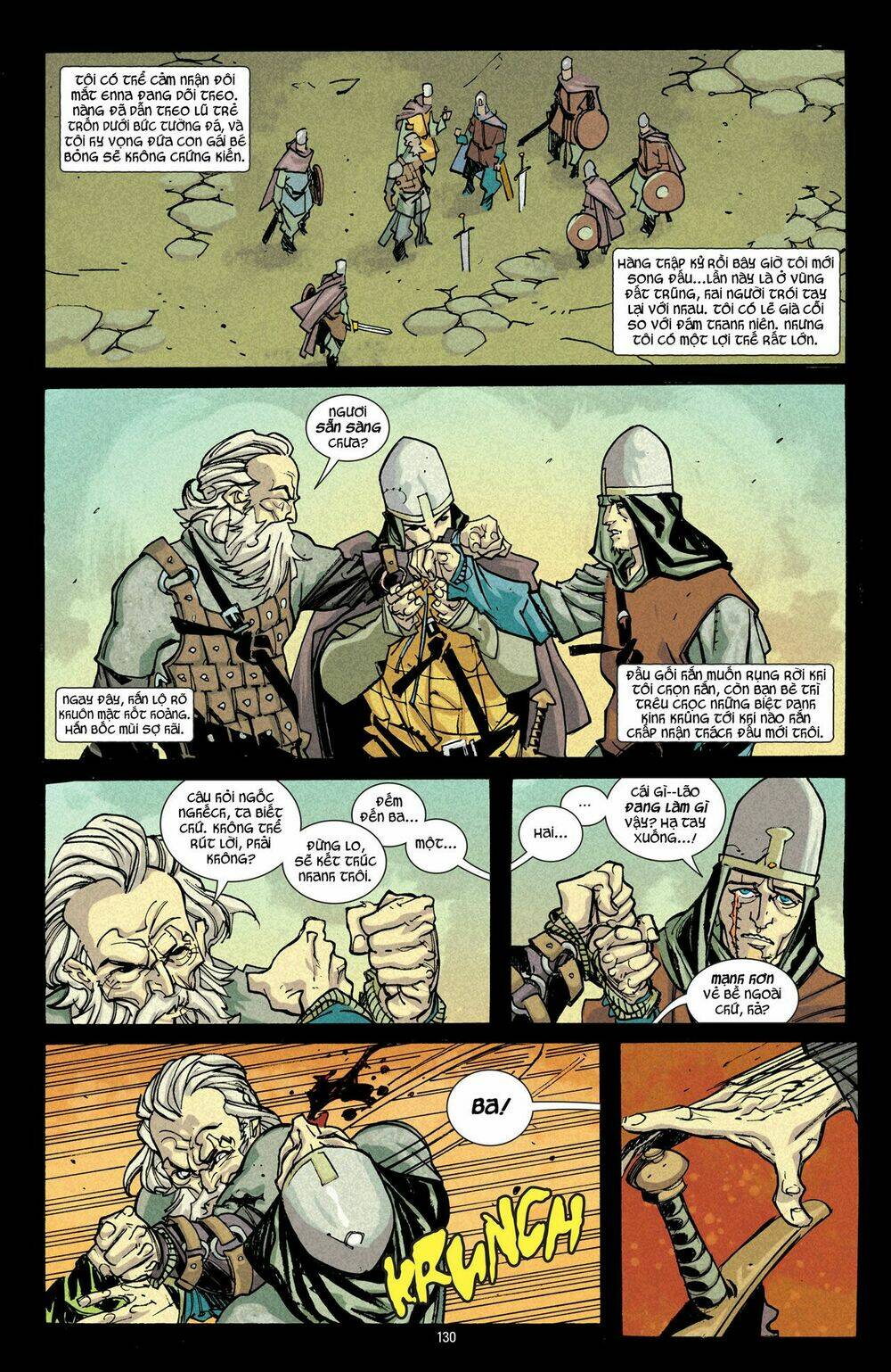 Northlanders Chapter 20 - Trang 2