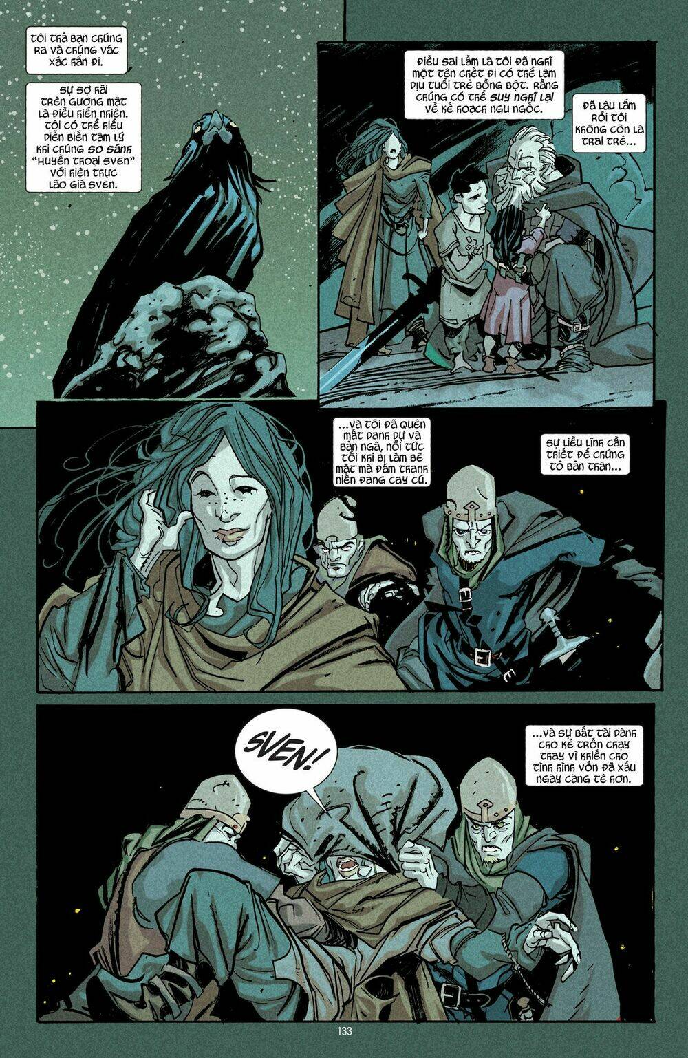 Northlanders Chapter 20 - Trang 2