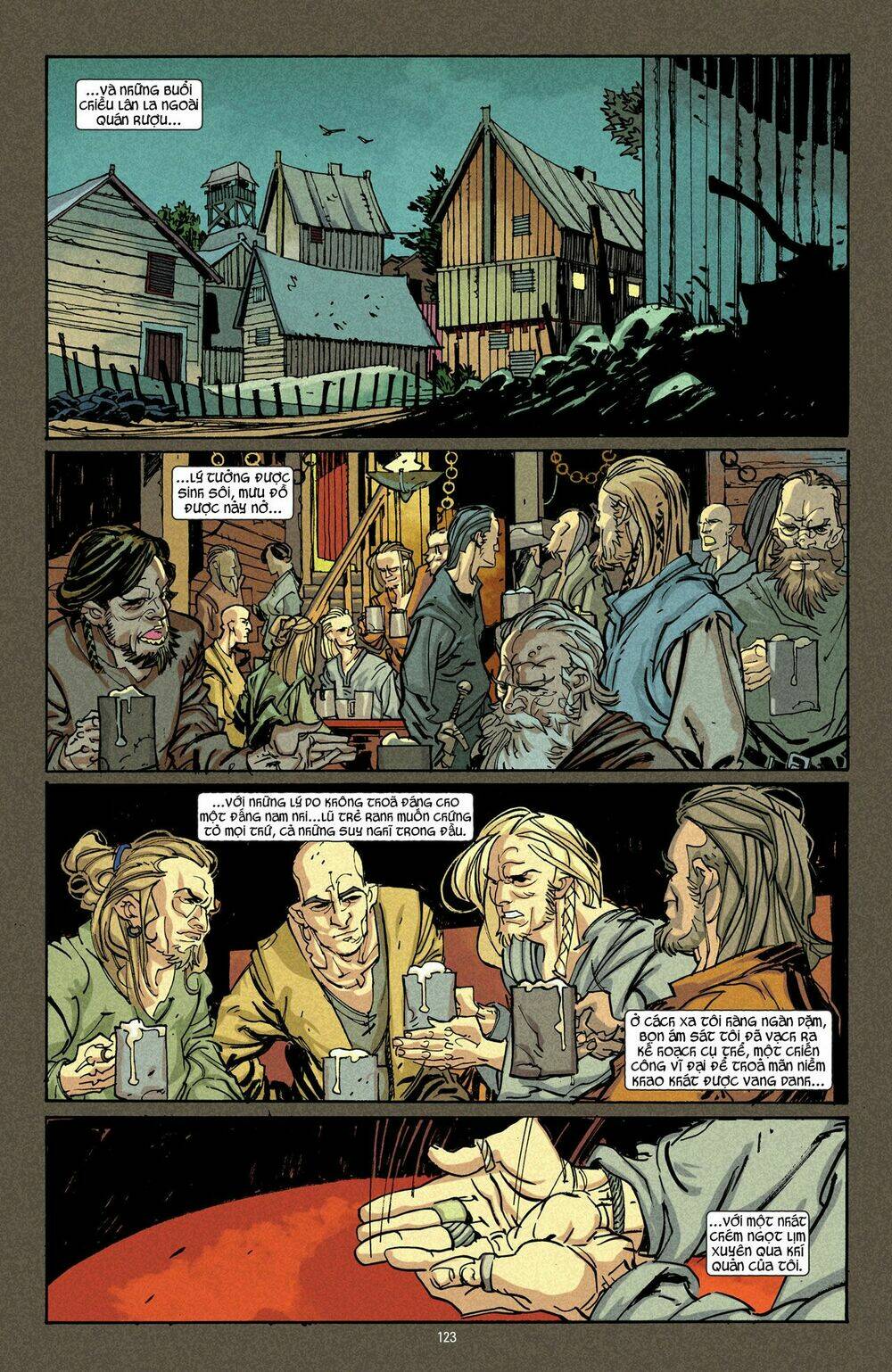 Northlanders Chapter 20 - Trang 2