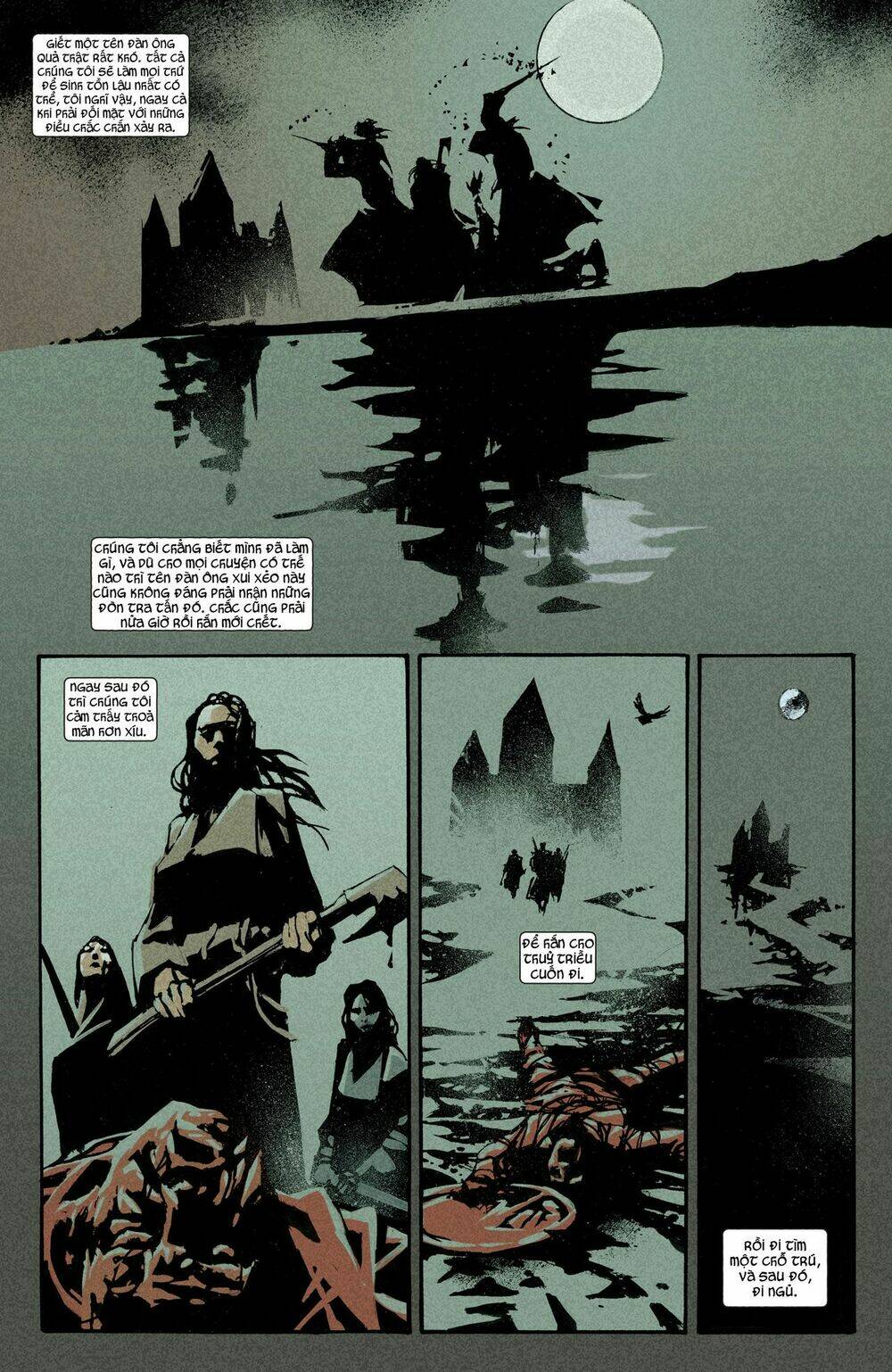 Northlanders Chapter 18 - Trang 2