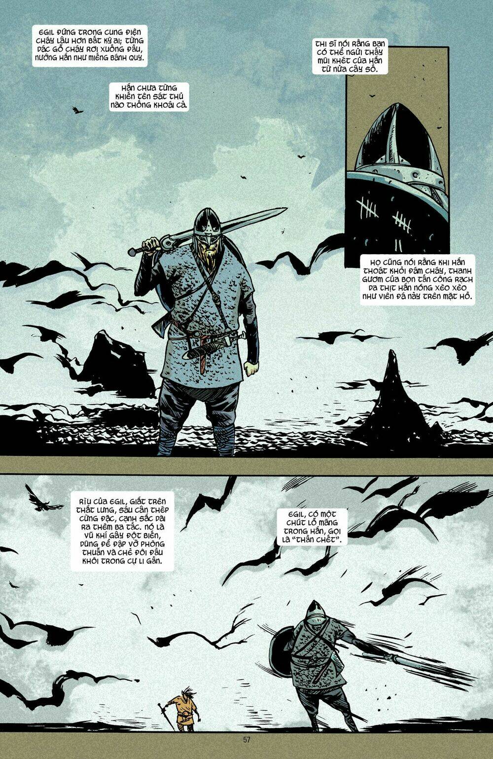 Northlanders Chapter 17 - Trang 2