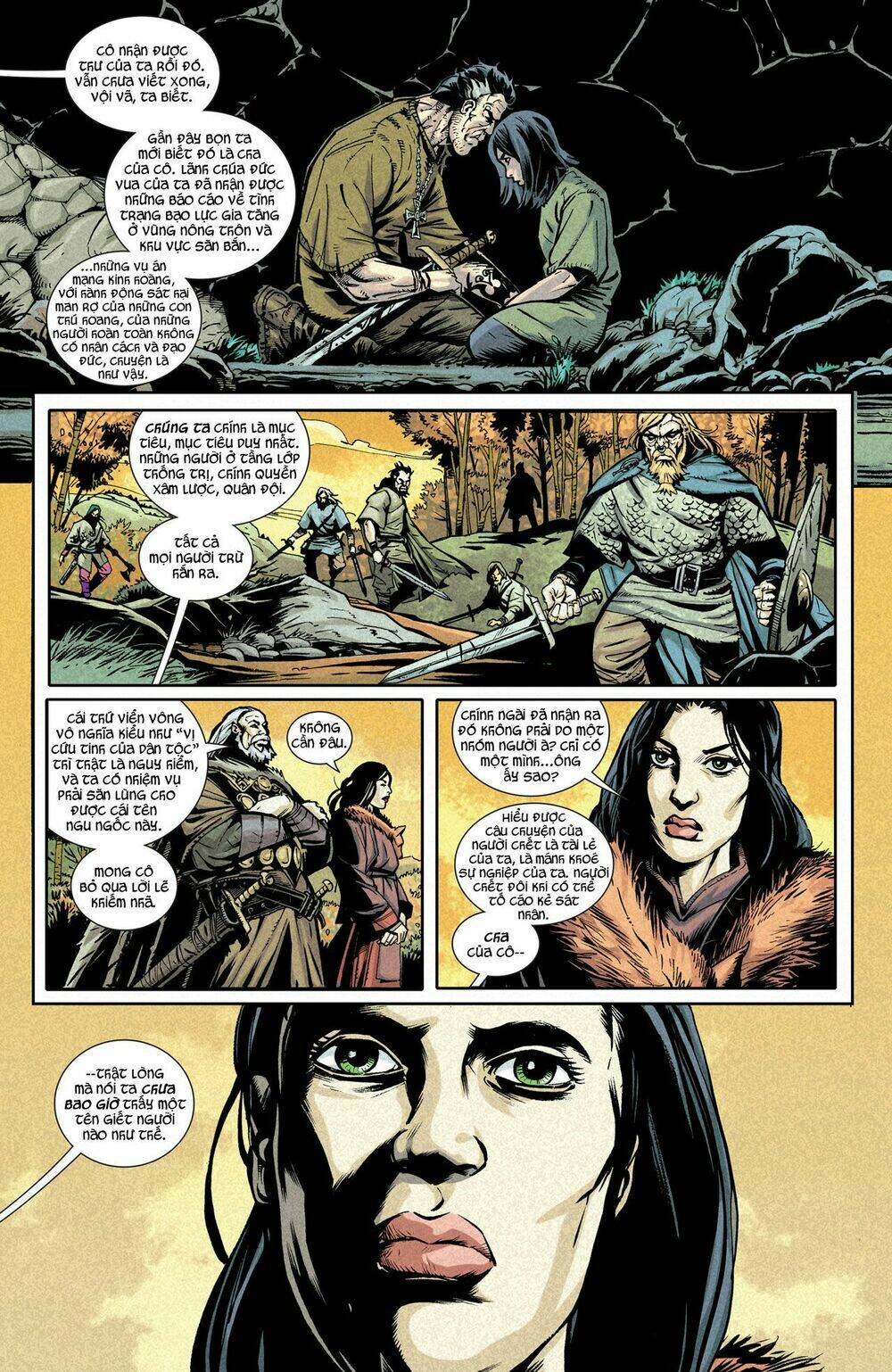 Northlanders Chapter 16 - Trang 2