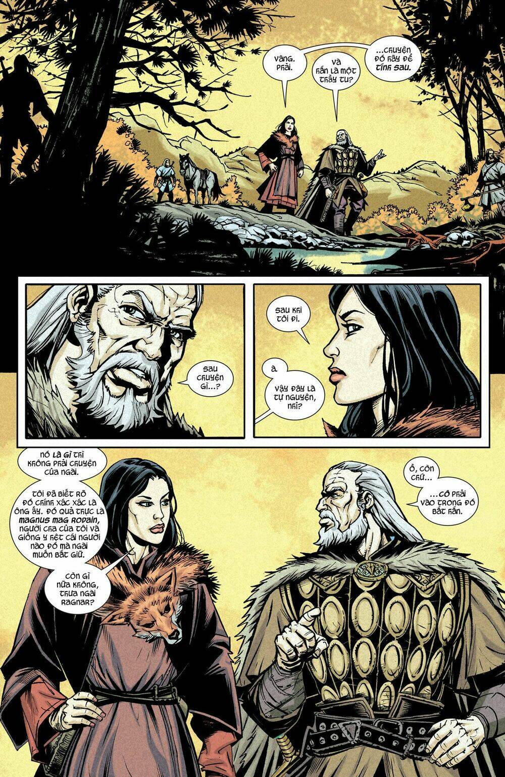 Northlanders Chapter 16 - Trang 2