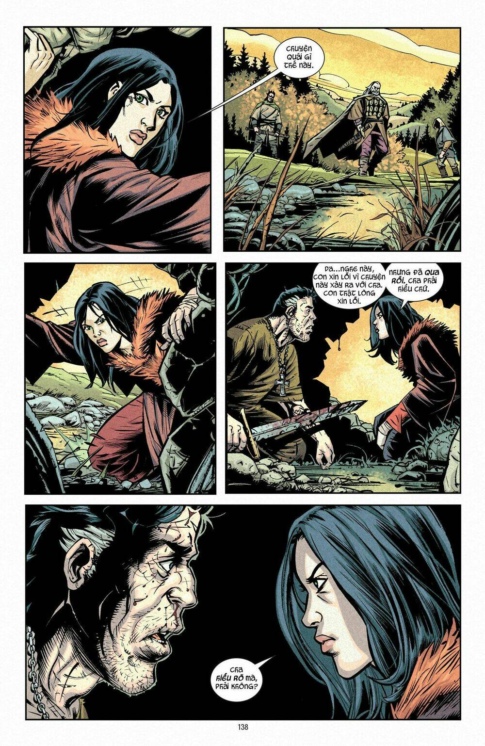 Northlanders Chapter 16 - Trang 2