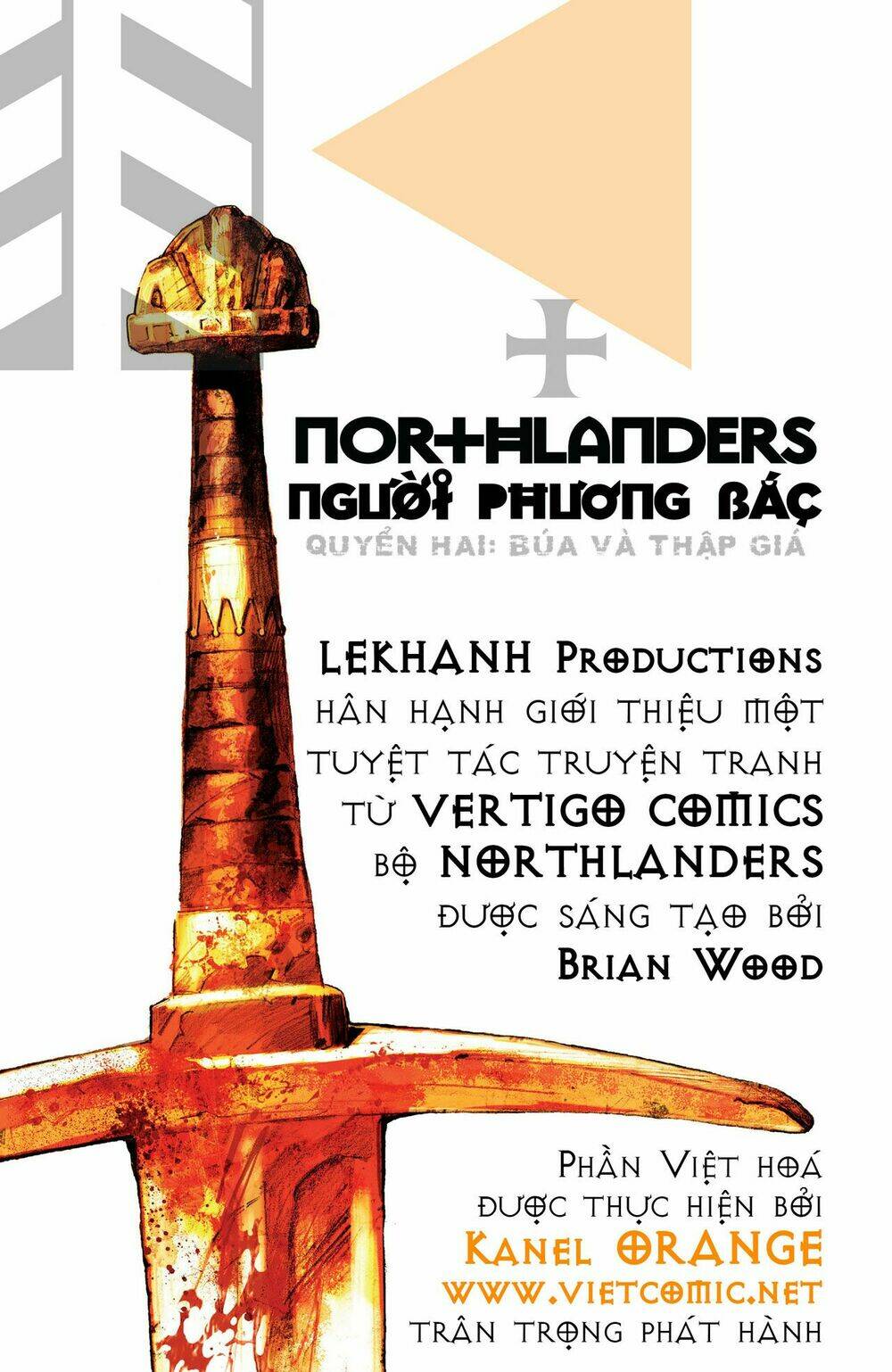 Northlanders Chapter 16 - Trang 2