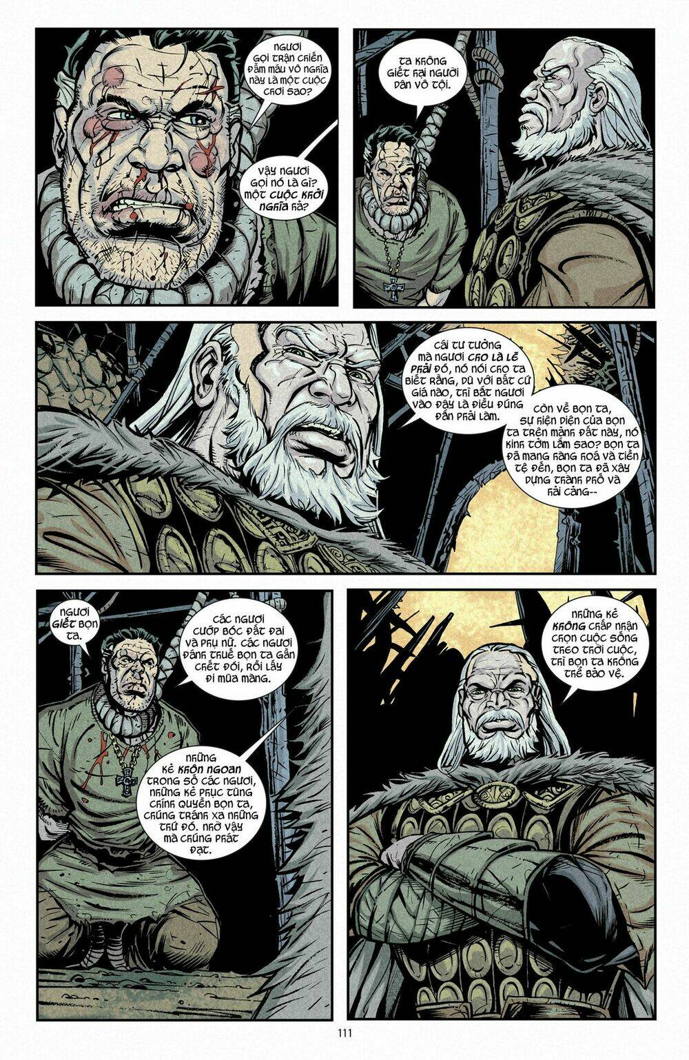 Northlanders Chapter 15 - Trang 2