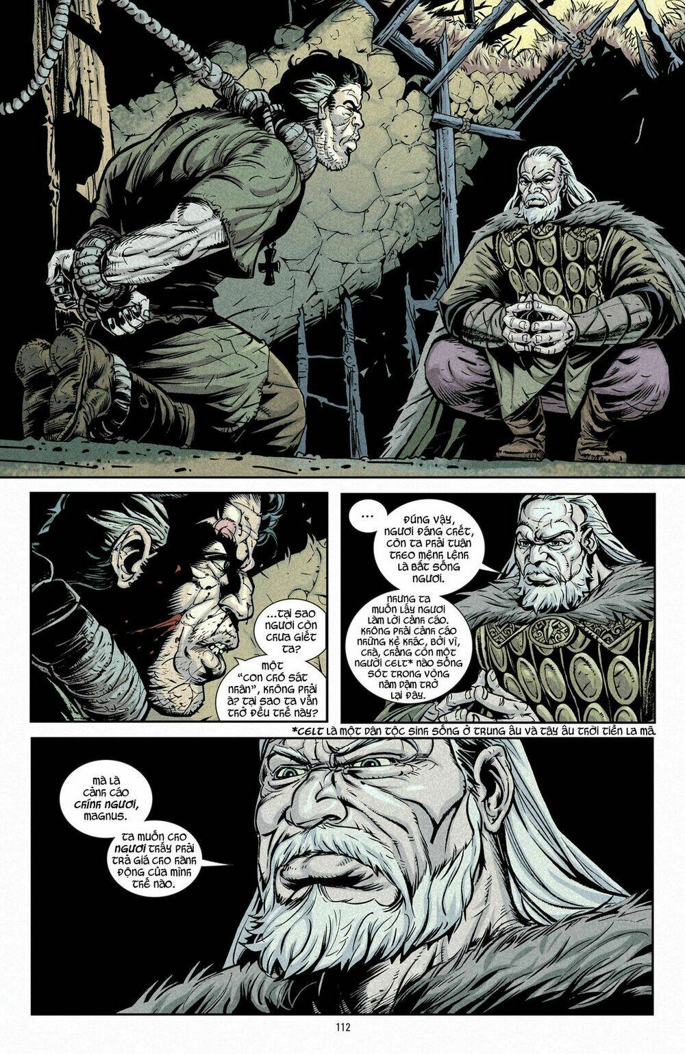 Northlanders Chapter 15 - Trang 2