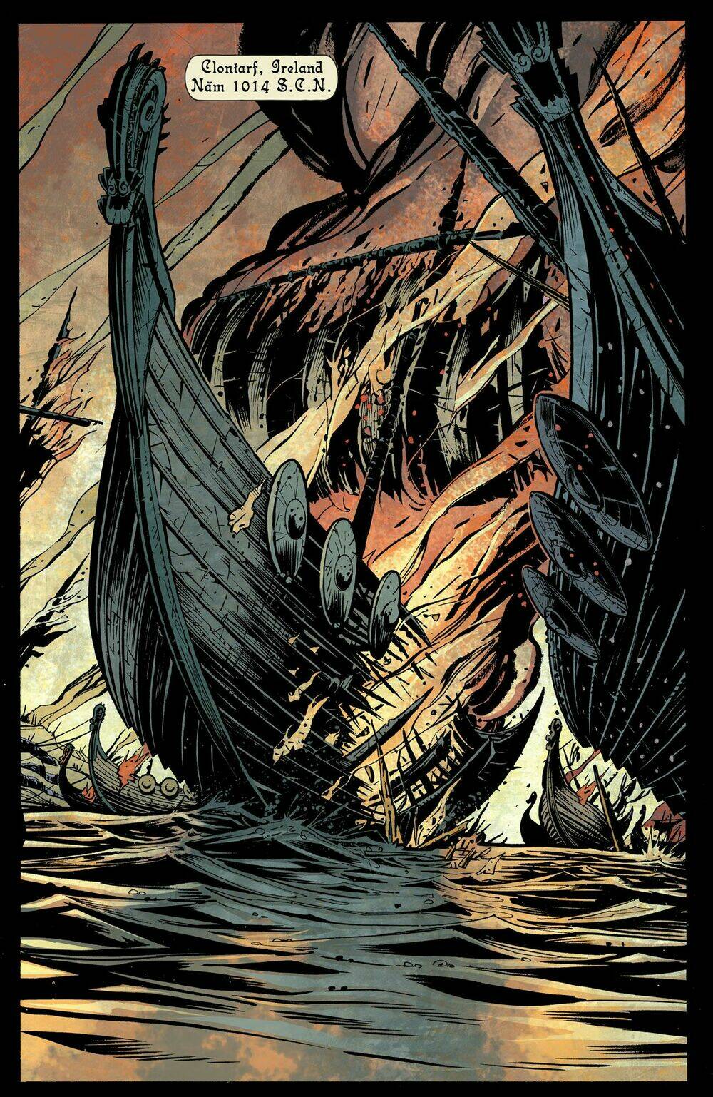 Northlanders Chapter 15 - Trang 2