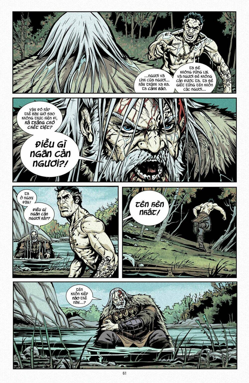 Northlanders Chapter 13 - Trang 2