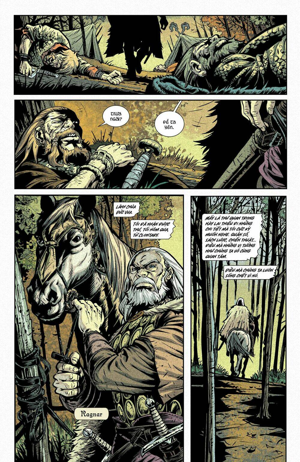 Northlanders Chapter 13 - Trang 2