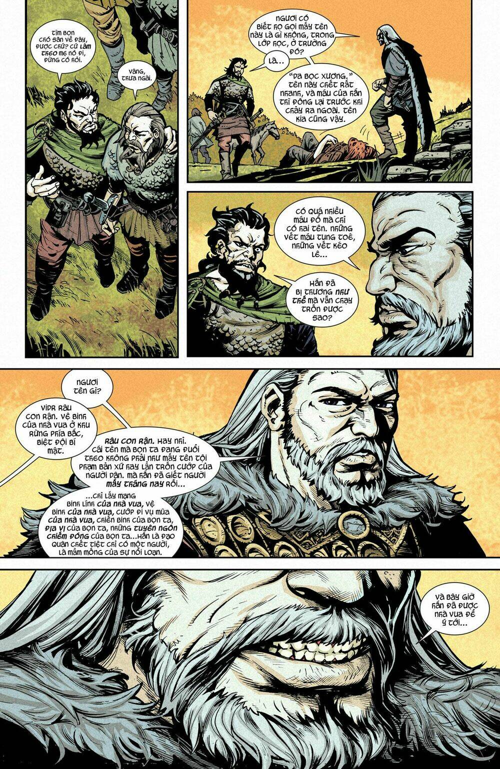 Northlanders Chapter 11 - Trang 2