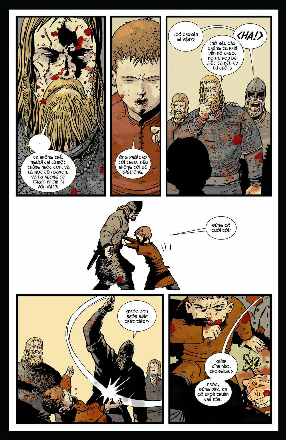 Northlanders Chapter 10 - Trang 2