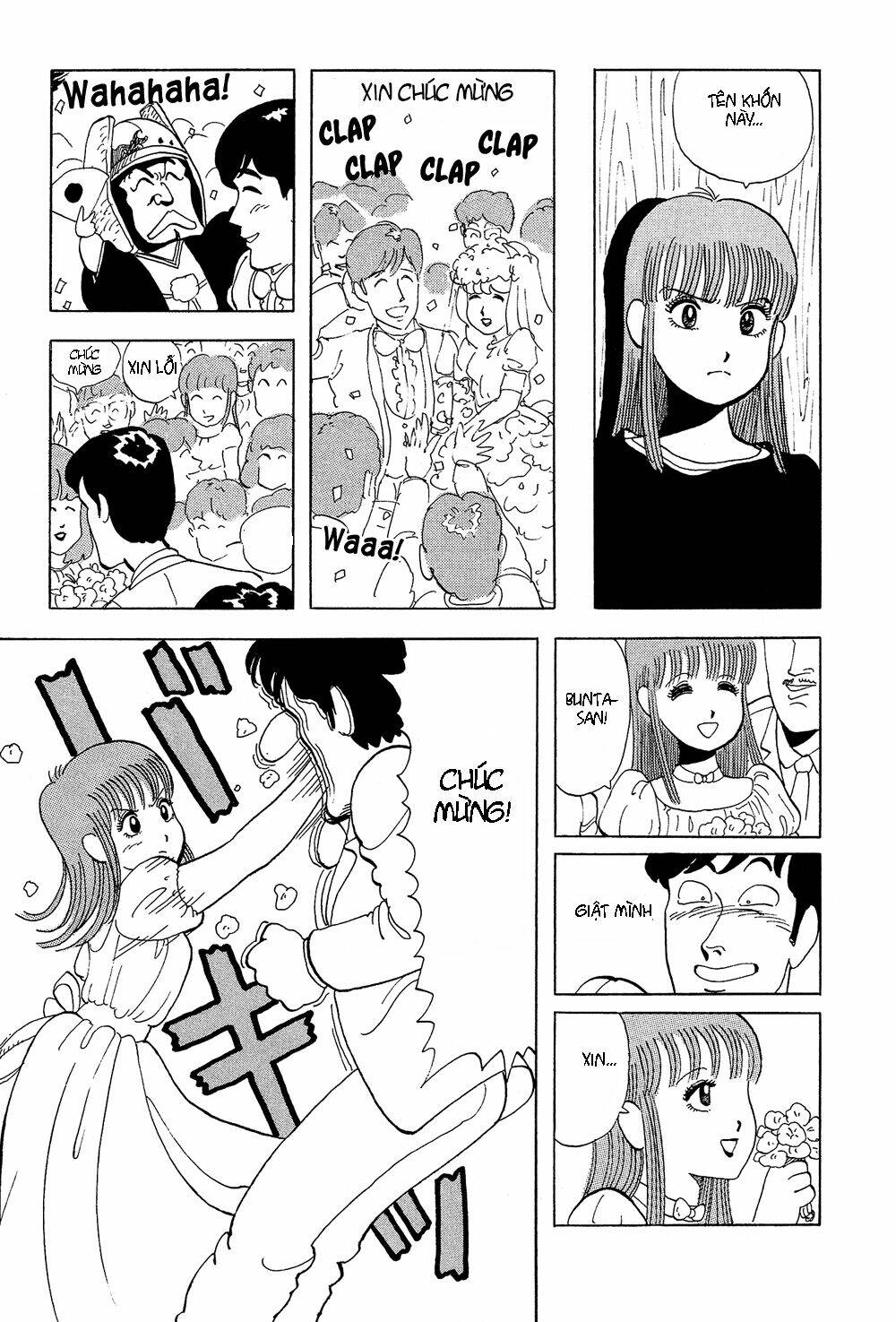 Stop!! Hibari-Kun! Chapter 32 - Trang 2