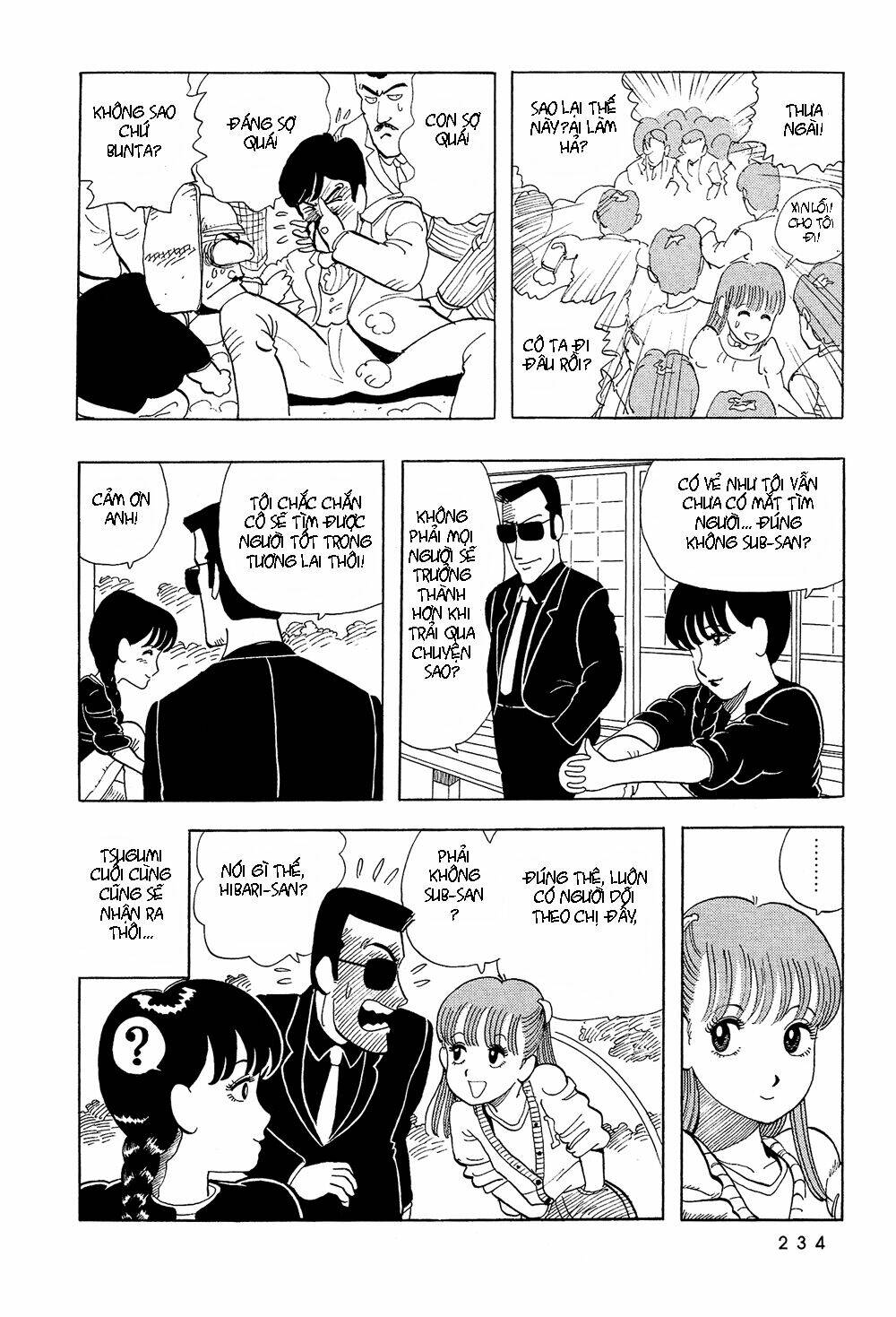 Stop!! Hibari-Kun! Chapter 32 - Trang 2