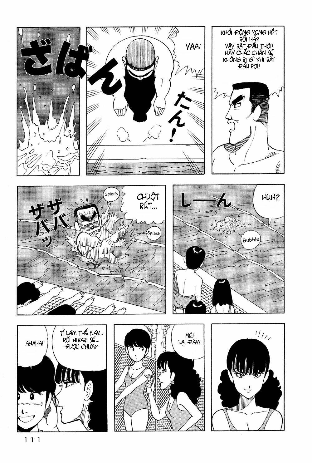 Stop!! Hibari-Kun! Chapter 24 - Trang 2