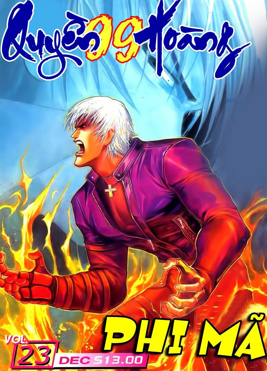 Quyền Hoàng Chapter 23 - Trang 2