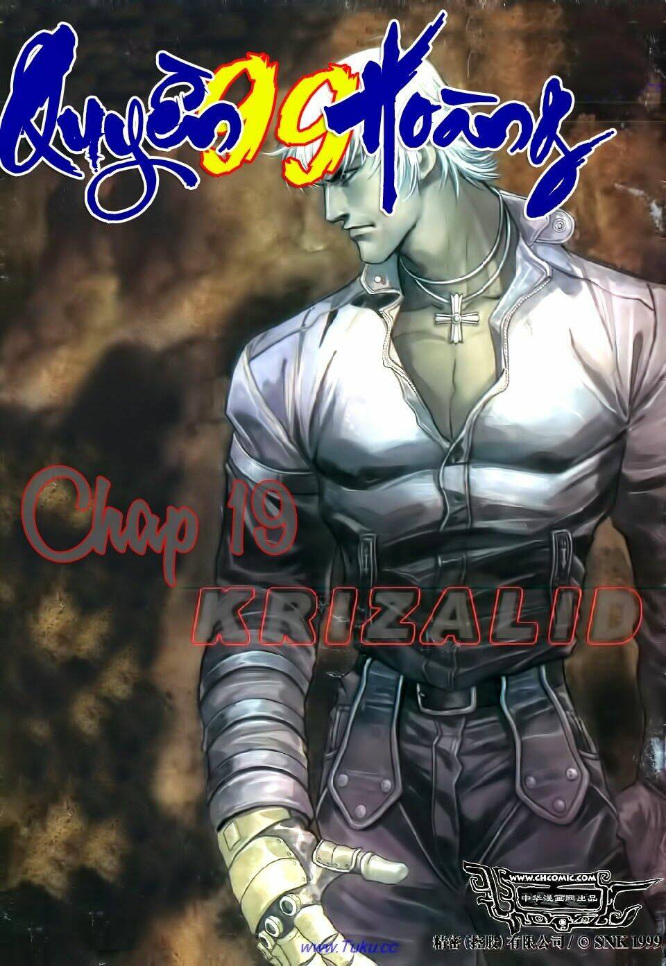 Quyền Hoàng Chapter 19 - Trang 2