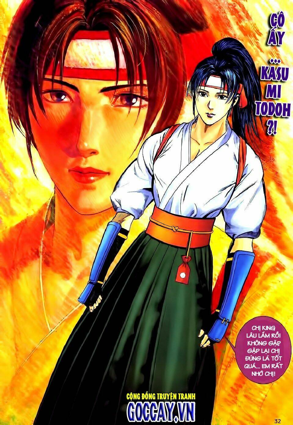 Quyền Hoàng Chapter 4 - Trang 2