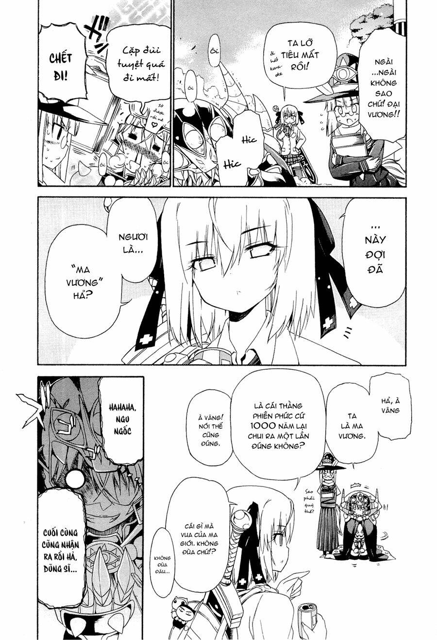 Ashita No Kyouko-San Chapter 3 - Trang 2