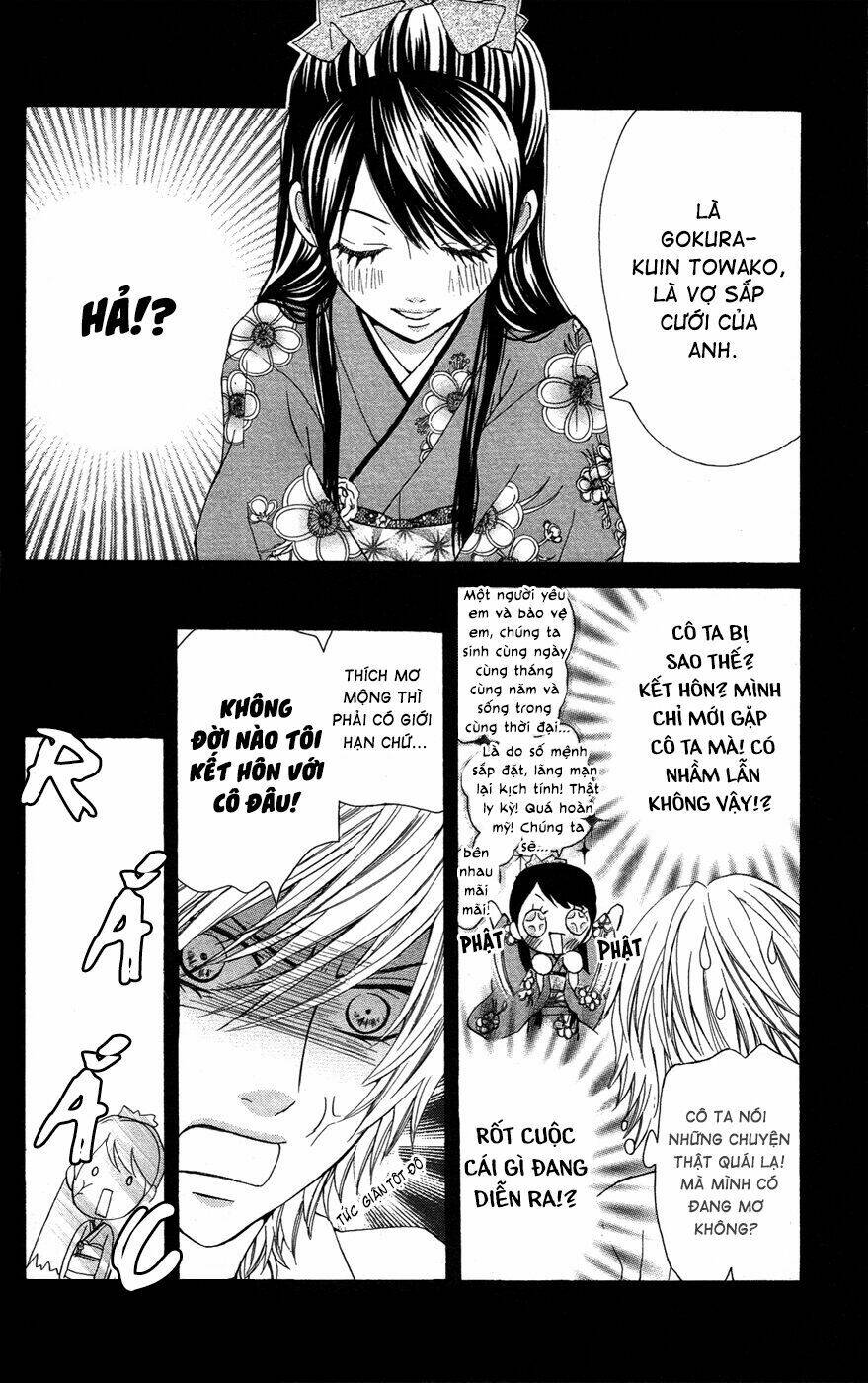 Cô Dâu Tiểu Thư – Ojousama Wa Oyomesama Chapter 19.5 - Trang 2