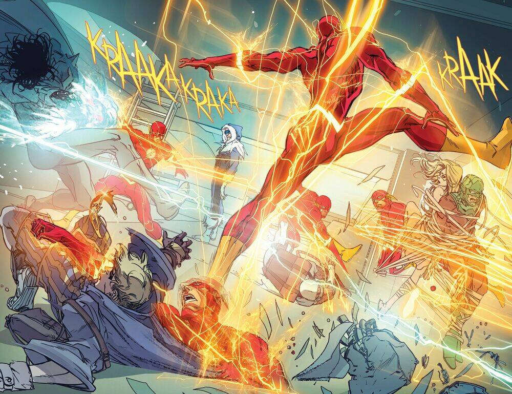 The Flash (2016) Chapter 16 - Trang 2