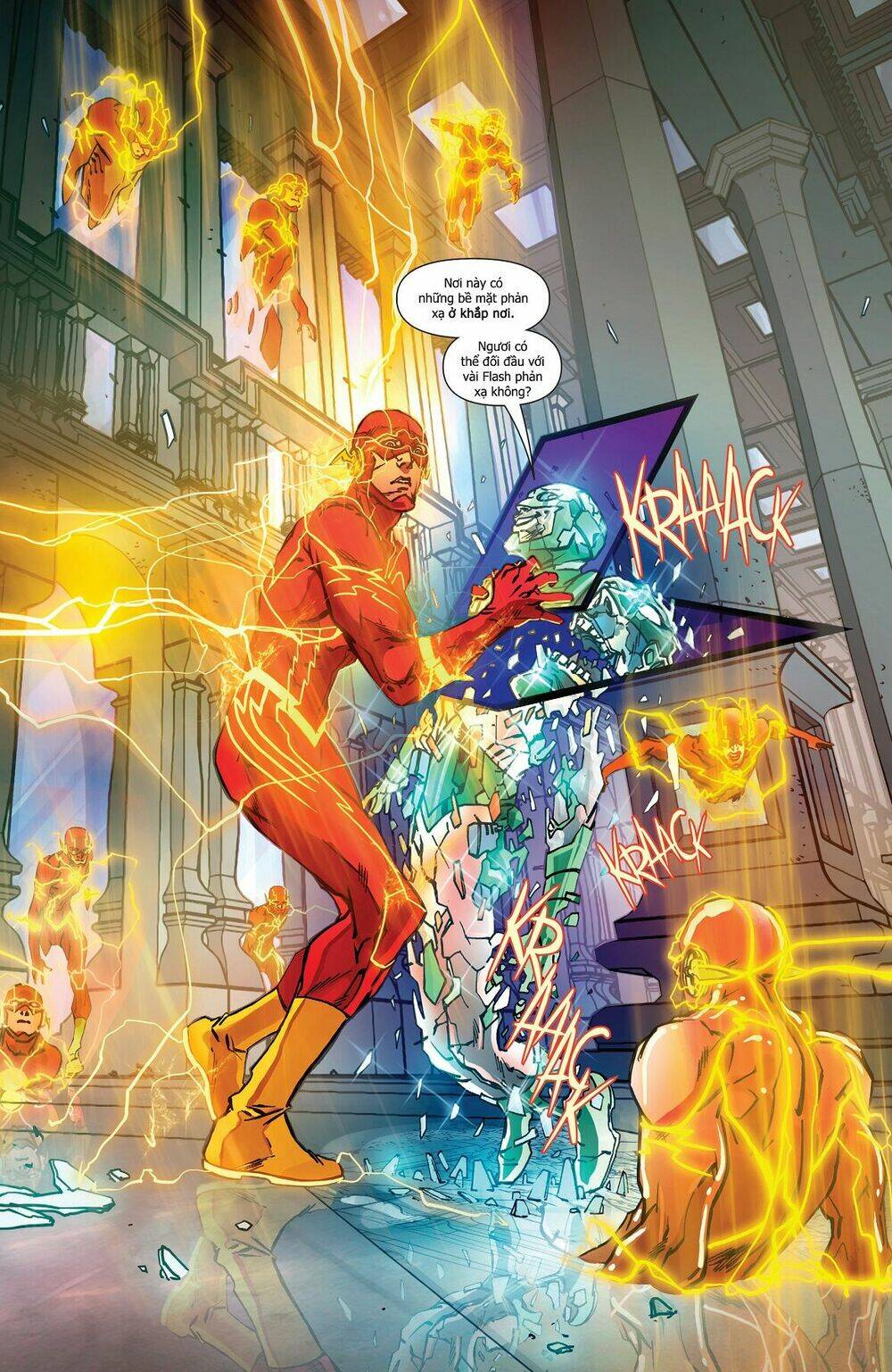 The Flash (2016) Chapter 15 - Trang 2