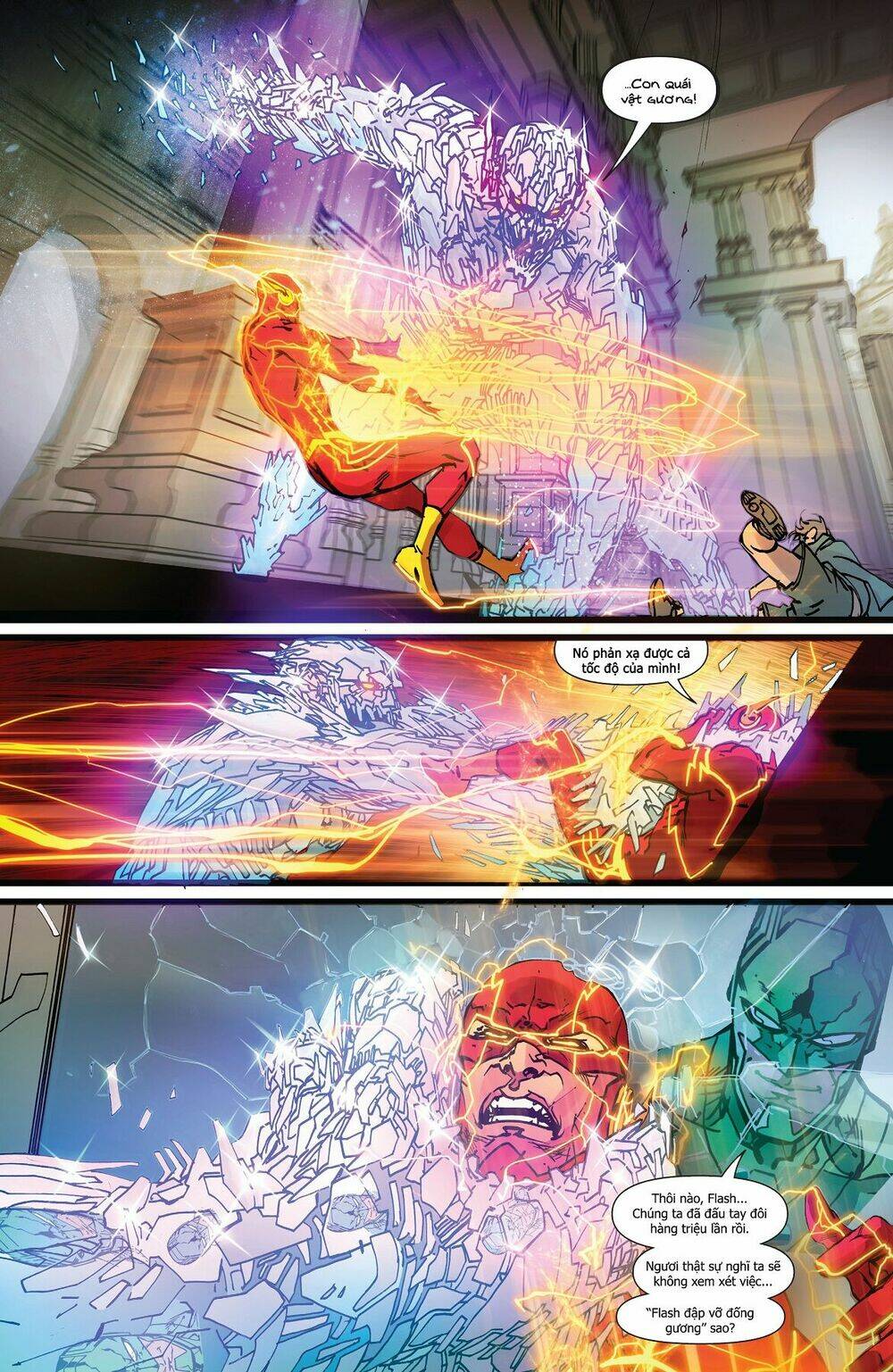 The Flash (2016) Chapter 15 - Trang 2