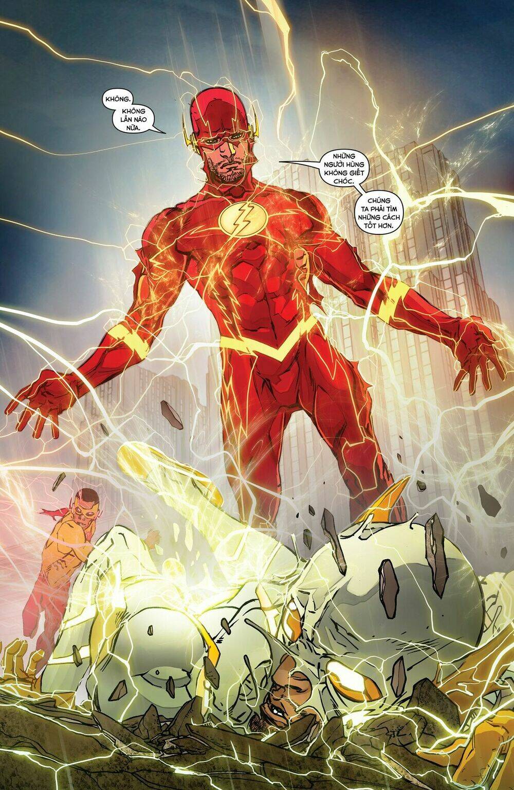 The Flash (2016) Chapter 8 - Trang 2